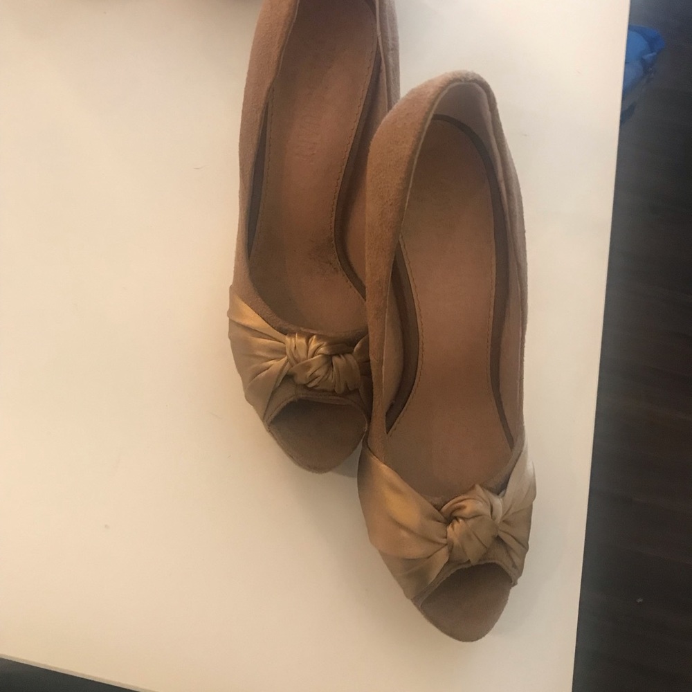 Colin Stuart heels 7.5 - Picture 2 of 2